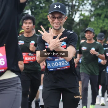 Runner Photo 3855142