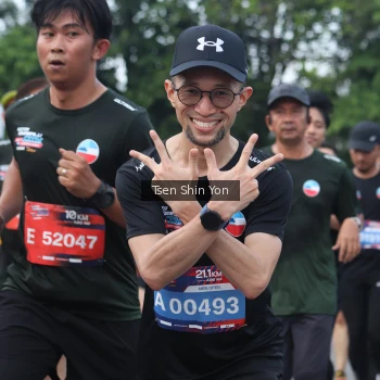 Runner Photo 3855152