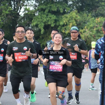 Runner Photo 3855256