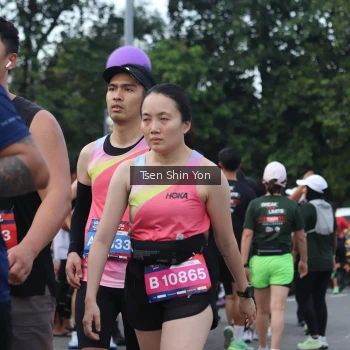 Runner Photo 3855281