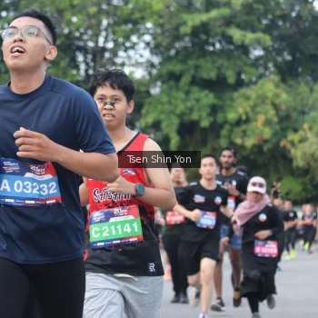 Runner Photo 3855348