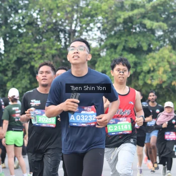 Runner Photo 3855356
