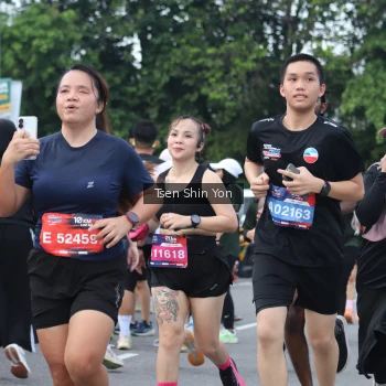 Runner Photo 3855396