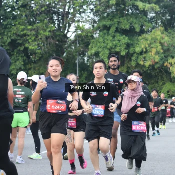 Runner Photo 3855397