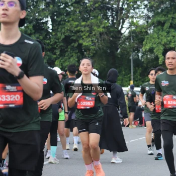 Runner Photo 3855482
