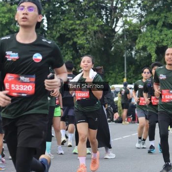 Runner Photo 3855485