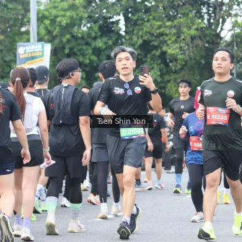 Runner Photo 3855694