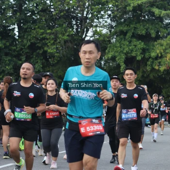 Runner Photo 3855786
