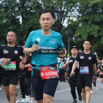 Runner Photo 3855807