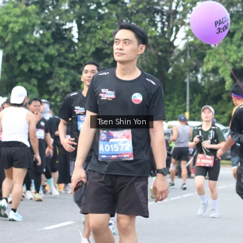 Runner Photo 3855865