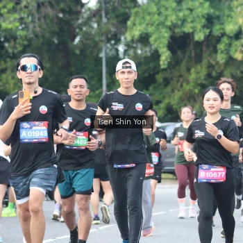 Runner Photo 3855908