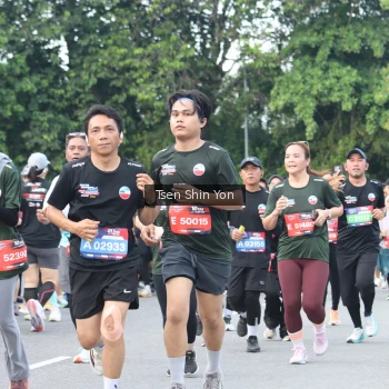 Runner Photo 3855973