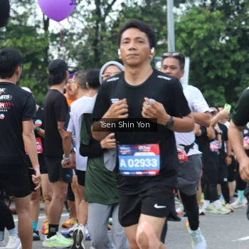 Runner Photo 3856029