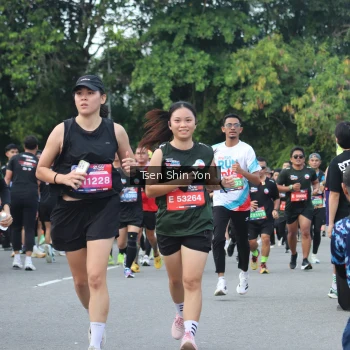 Runner Photo 3856163