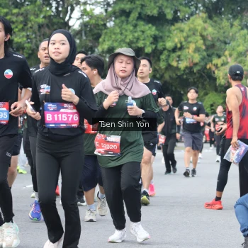 Runner Photo 3856324