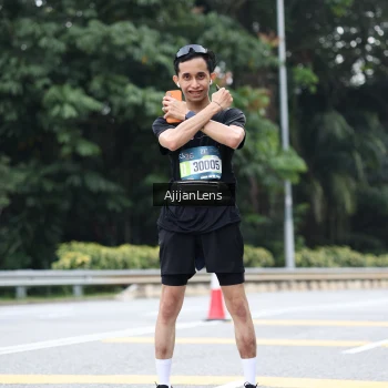 Runner Photo 3857380