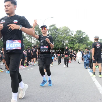 Runner Photo 3858352