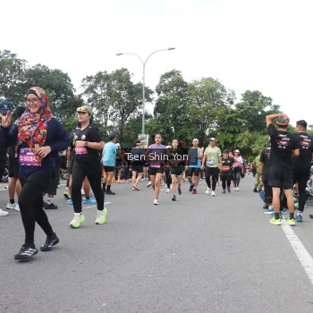 Runner Photo 3860052
