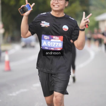 Runner Photo 3860254