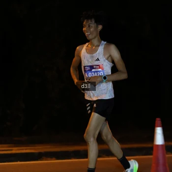 Runner Photo 3860348