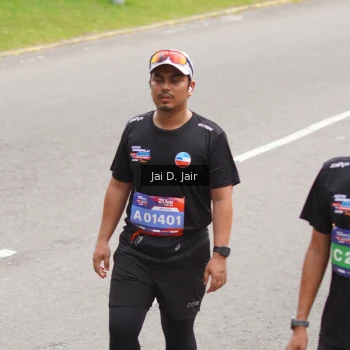 Runner Photo 3860400
