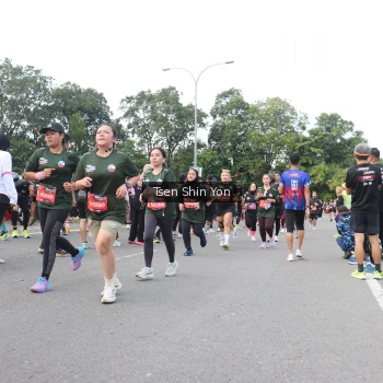 Runner Photo 3860673