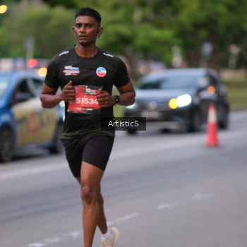 Runner Photo 3860762