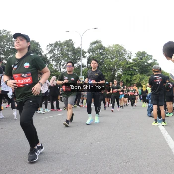 Runner Photo 3861244