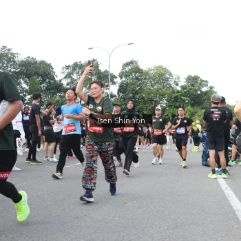 Runner Photo 3861557