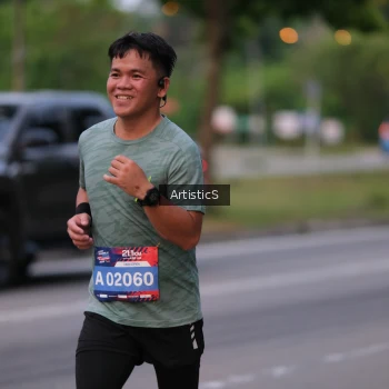 Runner Photo 3862070
