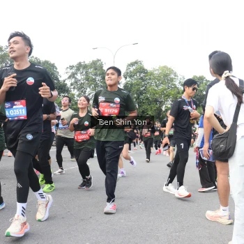Runner Photo 3862227