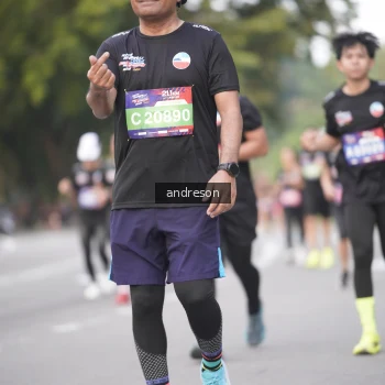 Runner Photo 3862447