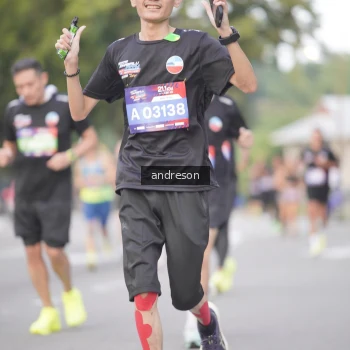 Runner Photo 3862587
