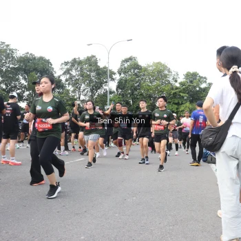 Runner Photo 3863061