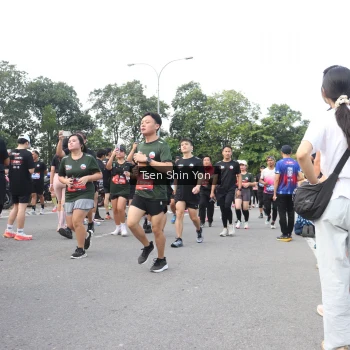 Runner Photo 3863105