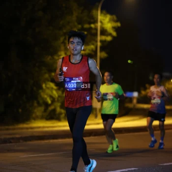 Runner Photo 3863147