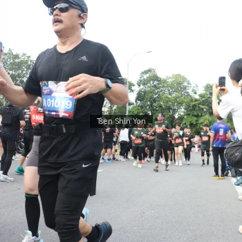 Runner Photo 3863277