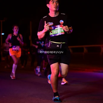 Runner Photo 3863407