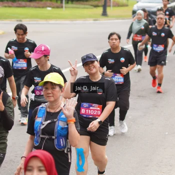 Runner Photo 3863433