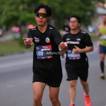 Runner Photo 3863440