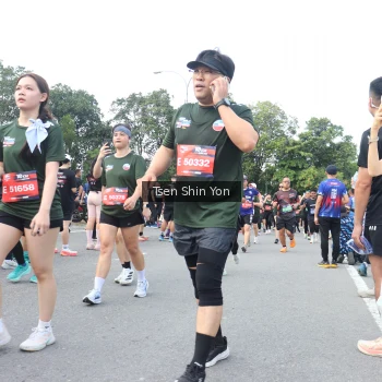 Runner Photo 3863478