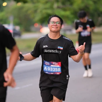 Runner Photo 3863558