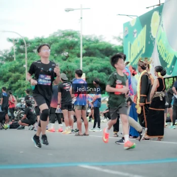 Runner Photo 3863613