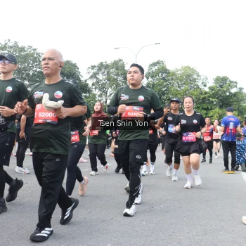 Runner Photo 3863857