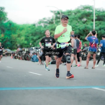 Runner Photo 3864080