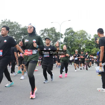 Runner Photo 3864163