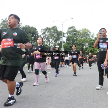 Runner Photo 3864342