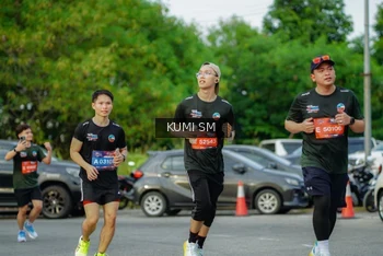 Runner Photo 3864844