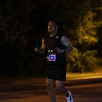 Runner Photo 3865073