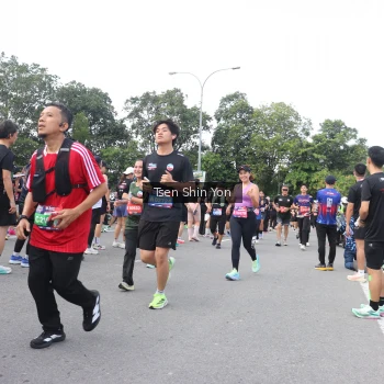 Runner Photo 3866037
